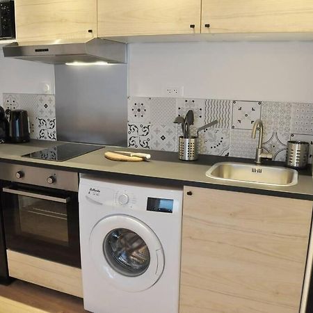 Freskenn 1, Studio 23M² Cosy & Chaleureux Appartamento Brest Esterno foto