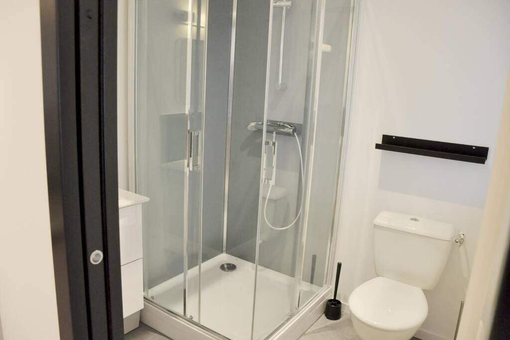Freskenn 1, Studio 23M² Cosy & Chaleureux Appartamento Brest Esterno foto
