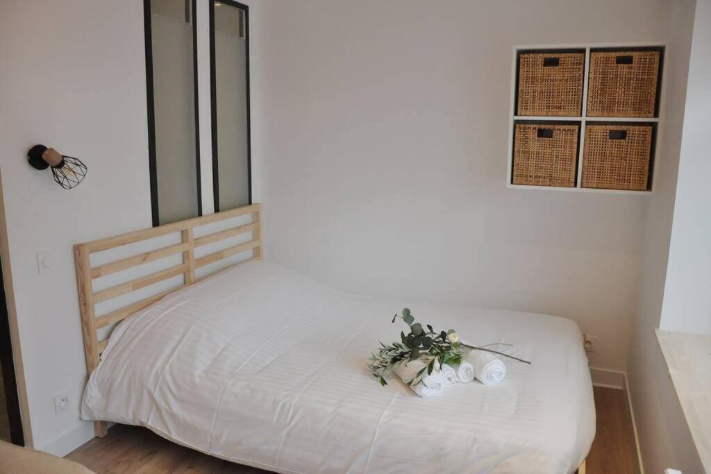Freskenn 1, Studio 23M² Cosy & Chaleureux Appartamento Brest Esterno foto