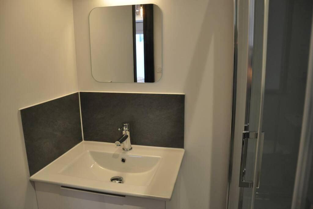 Freskenn 1, Studio 23M² Cosy & Chaleureux Appartamento Brest Esterno foto