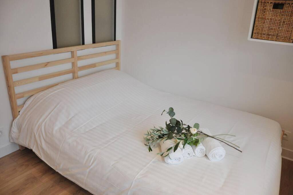 Freskenn 1, Studio 23M² Cosy & Chaleureux Appartamento Brest Esterno foto